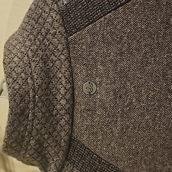 prAna XS heavy wool womens sweater - Picture 7 of 7